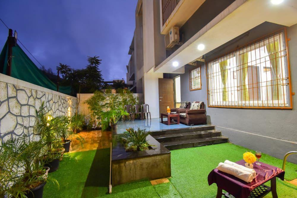 3BHK Bedroom Interior