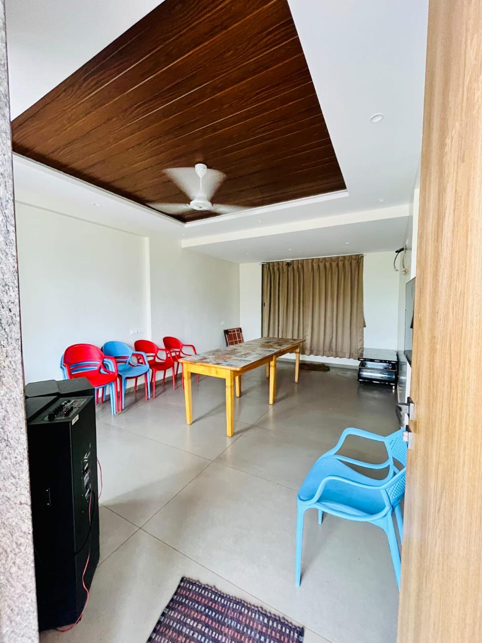 3BHK Bedroom Interior